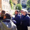 30 ottobre 2016: passeggiata lungo le mura